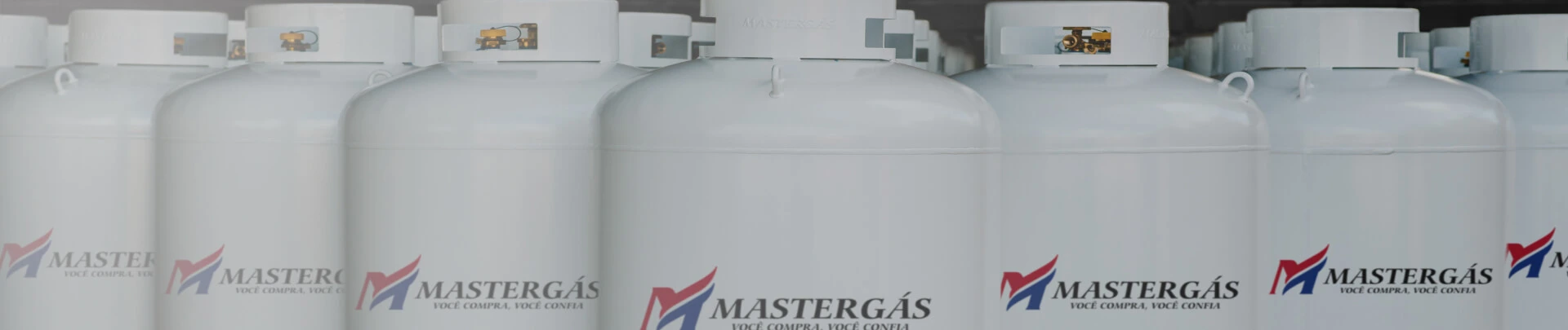 Botijão Mastergás