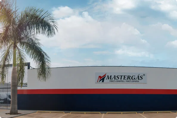 Mastergás