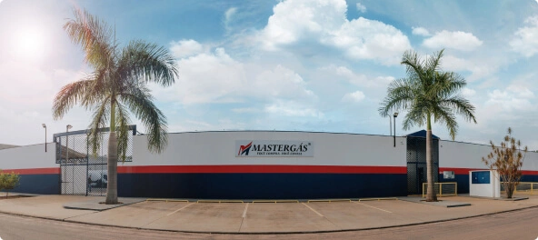 Mastergás